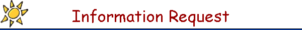 Information Request