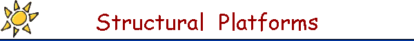 Structural  Platforms