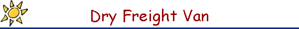 Dry Freight Van